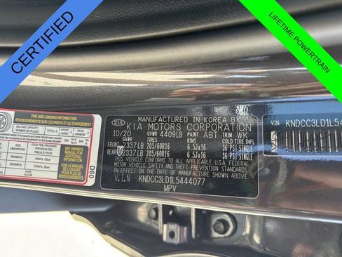 Used 2020 Kia Niro EX Premium FWD image 39