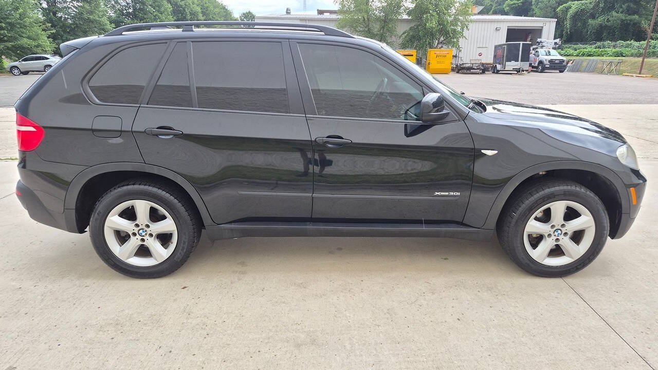 Used 2010 BMW X5 xDrive30i AWD/4WD image 8