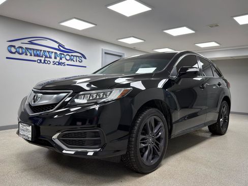 Used 2018 Acura RDX AWD w/Technology Pkg image 1