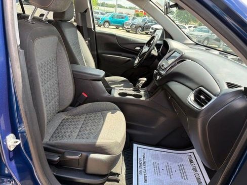 Used 2023 Chevrolet Equinox LT AWD/4WD image 22