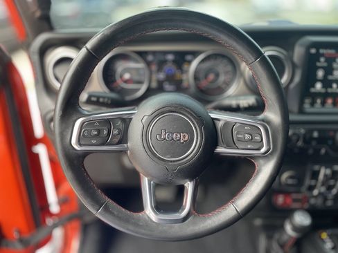 Used 2018 Jeep Wrangler Unlimited Rubicon AWD/4WD image 15