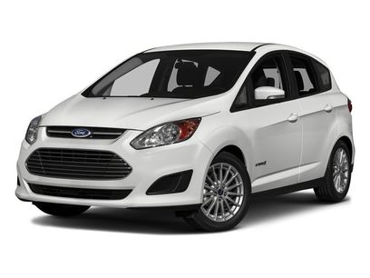 Used 2016 Ford C-MAX SE