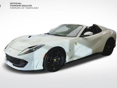 Used 2023 Ferrari 812 GTS