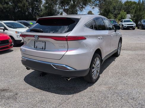 Used 2021 Toyota Venza Limited AWD/4WD image 3