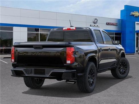 New 2026 Chevrolet Colorado W/T w/ WT Custom Package image 4
