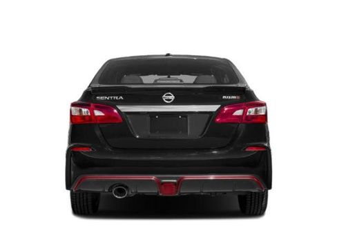Used 2019 Nissan Sentra NISMO w/ Electronics Package FWD image 8