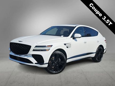 Used 2026 Genesis GV80 3.5T Prestige AWD/4WD image 1