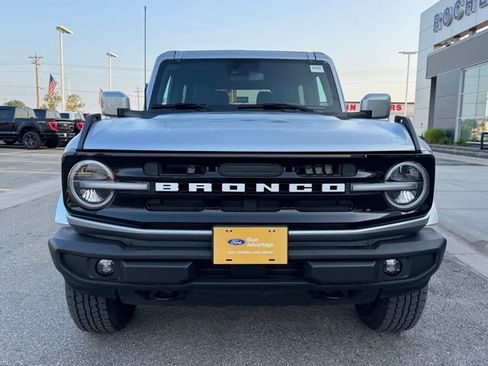 Certified 2023 Ford Bronco Outer Banks AWD/4WD image 33