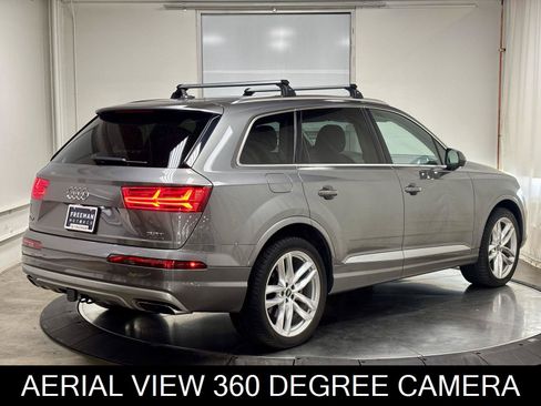 Used 2018 Audi Q7 3.0T Prestige w/ Prestige Package AWD/4WD image 9