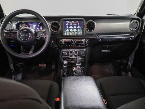 Used 2023 Jeep Wrangler Willys 4xe image 21