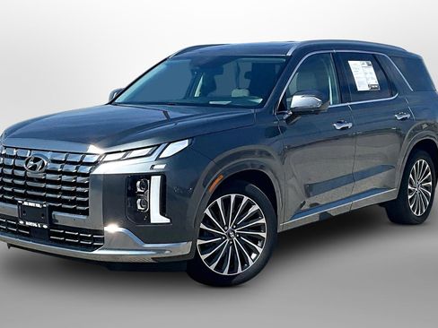 Used 2023 Hyundai Palisade Calligraphy AWD/4WD image 13