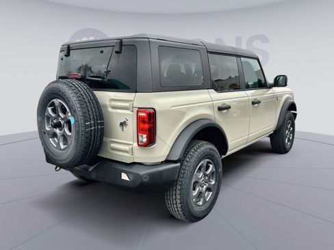 New 2025 Ford Bronco Big Bend image 7