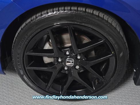 Certified 2024 Honda Civic Sport image 9