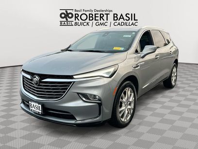 Used 2024 Buick Enclave Essence w/ Experience Buick Package