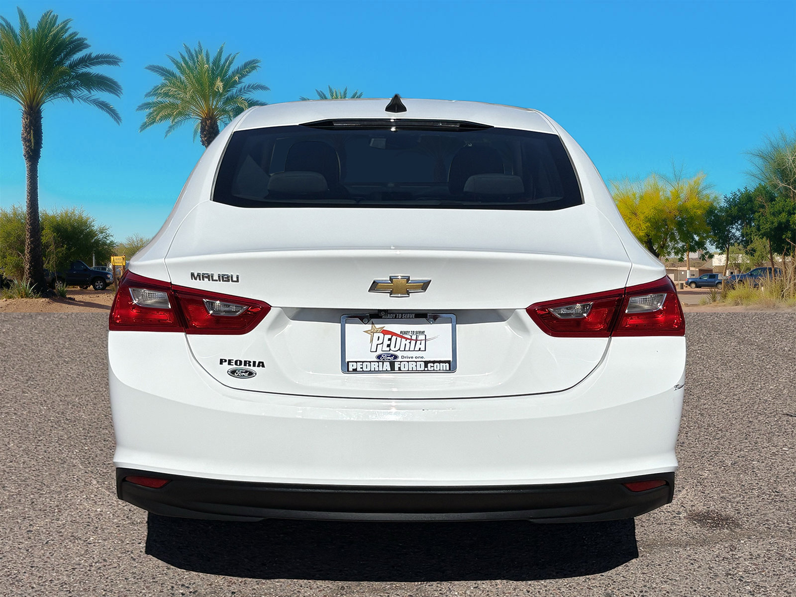 Used 2023 Chevrolet Malibu LS FWD image 4