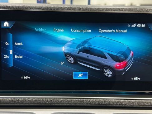 Used 2023 Mercedes-Benz GLE 350 GLE 350 4MATIC Sport Utility 4 w/ Premium Package image 42