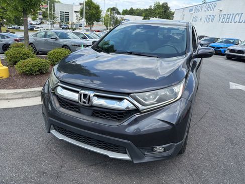 Used 2019 Honda CR-V EX-L image 4