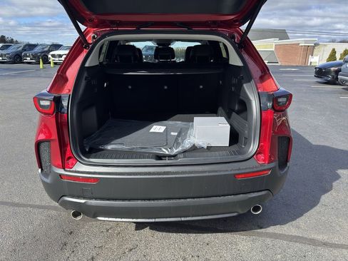 New 2026 MAZDA CX-50 2.5 Hybrid w/ Cargo Package image 7