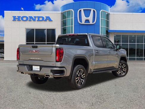 Used 2026 GMC Sierra 1500 AT4 w/ AT4 Premium Package AWD/4WD image 3