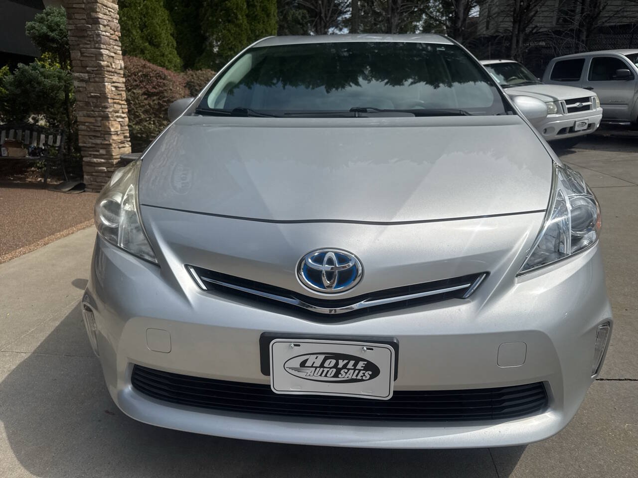 Used 2012 Toyota Prius V Three FWD image 8