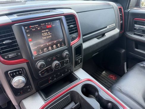 Used 2016 RAM 1500 Rebel w/ Luxury Group AWD/4WD image 9