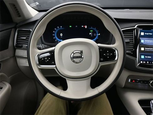 Used 2024 Volvo XC90 T8 Ultimate w/ Lounge Package image 24