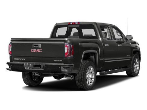 Used 2016 GMC Sierra 1500 Denali w/ Denali Ultimate Package image 2