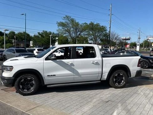 Used 2019 RAM 1500 Rebel w/ Rebel Level 2 Equipment Group AWD/4WD image 11