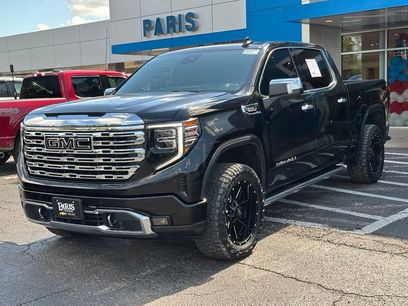 Used 2023 GMC Sierra 1500 Denali w/ Denali Reserve Package