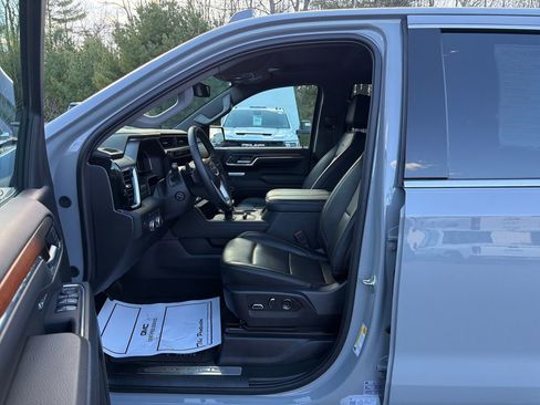 Certified 2025 GMC Sierra 1500 Denali AWD/4WD image 11