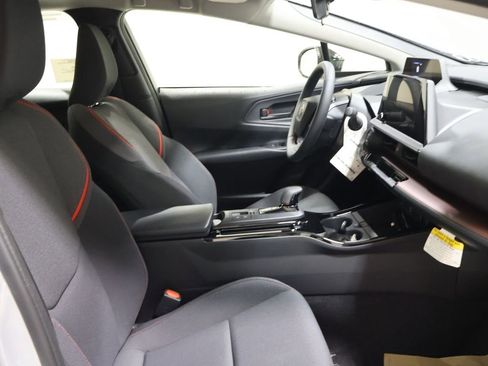 New 2026 Toyota Prius image 21