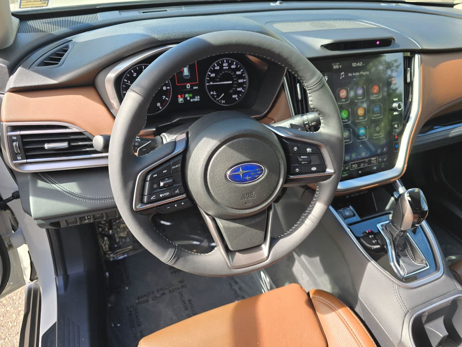 Certified 2025 Subaru Outback Touring AWD/4WD image 2