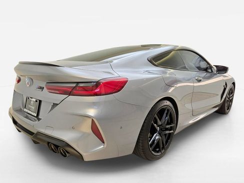 Used 2023 BMW M8 Competition AWD/4WD image 9