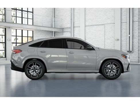 New 2026 Mercedes-Benz GLE 53 AMG 4MATIC Coupe image 16