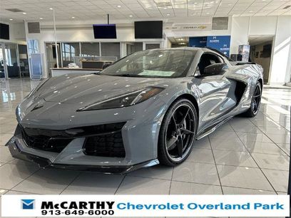 New 2025 Chevrolet Corvette E-Ray w/ LPO, Roadside Safety Package