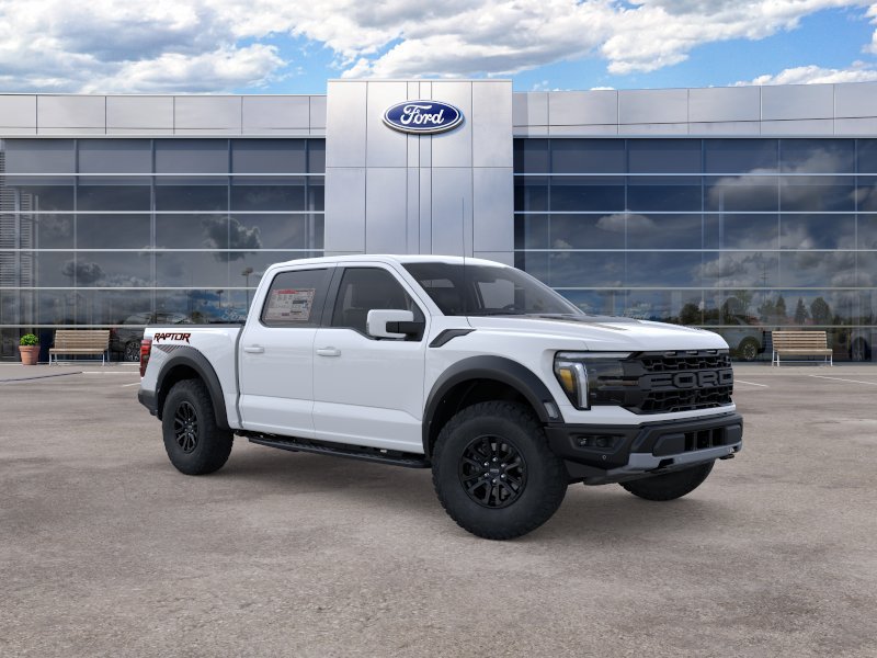 New 2026 Ford F150 Raptor AWD/4WD image 7