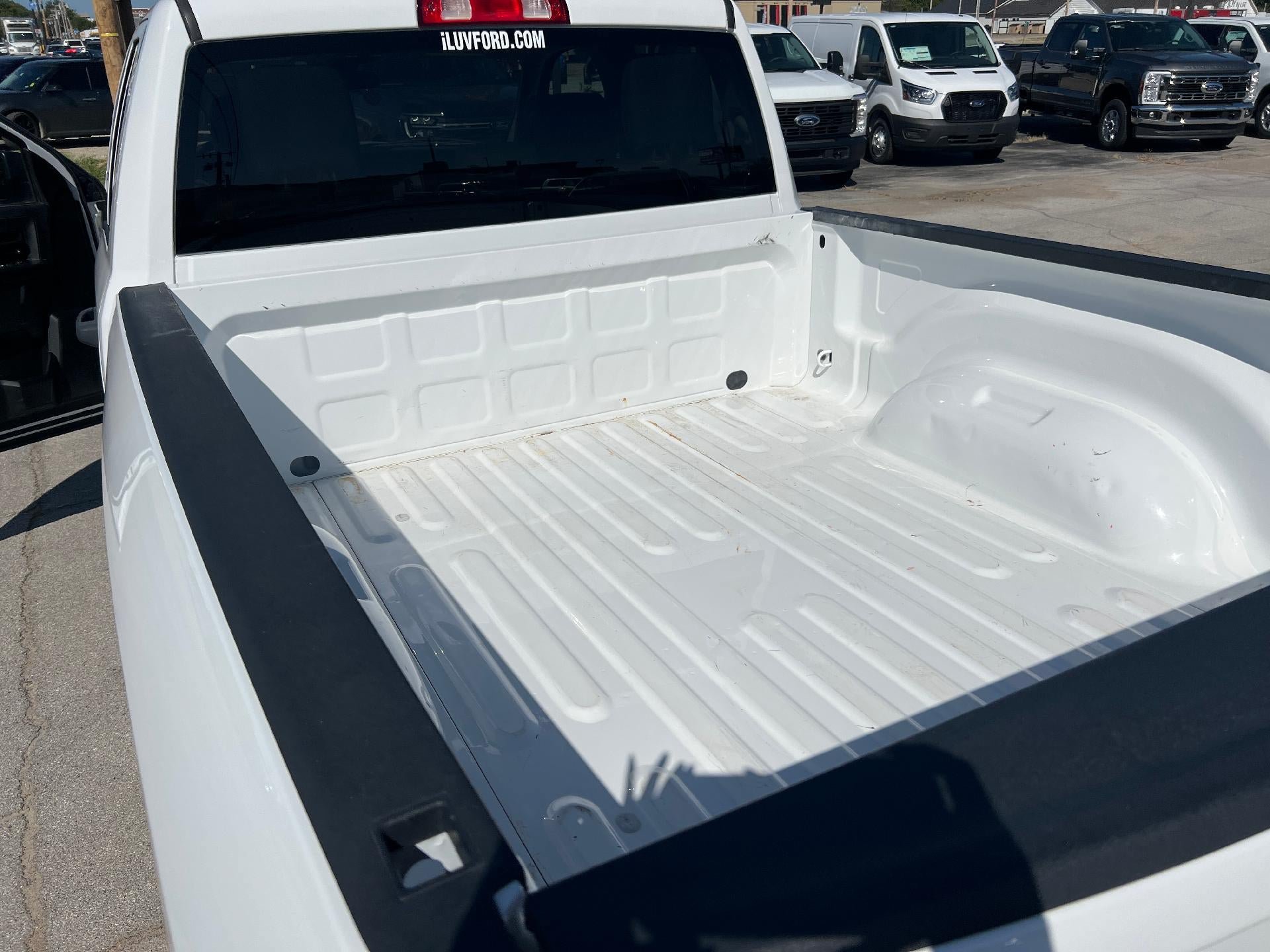 Used 2020 RAM 1500 Tradesman w/ Protection Group AWD/4WD image 25