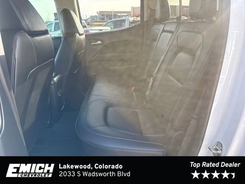 Used 2021 Chevrolet Colorado ZR2 image 24