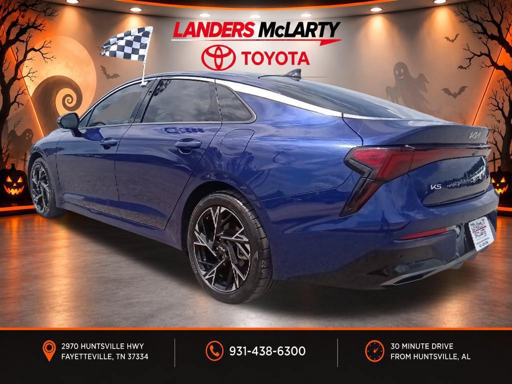 Used 2025 Kia K5 GT-Line w/ GT-Line Premium Package FWD image 5