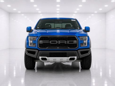 Used 2019 Ford F150 Raptor w/ Equipment Group 802A Luxury AWD/4WD image 8