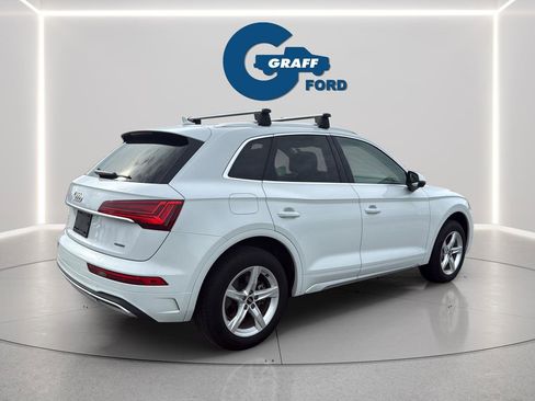 Used 2022 Audi Q5 2.0T Premium image 8