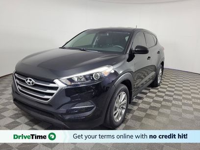 Used 2017 Hyundai Tucson SE w/ Cargo Package