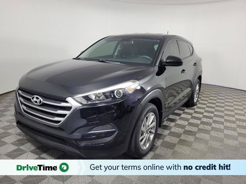 Used 2017 Hyundai Tucson SE w/ Cargo Package FWD image 1