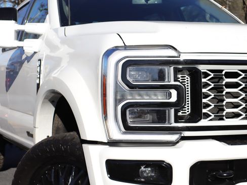 Used 2026 Ford F450 Platinum w/ Platinum Plus Package image 33