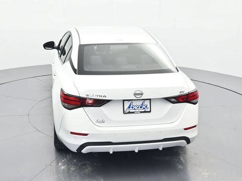Used 2024 Nissan Sentra SV FWD image 33