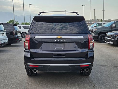 Used 2022 Chevrolet Tahoe High Country AWD/4WD image 4
