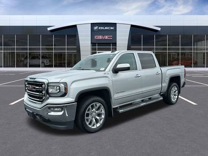 Used 2018 GMC Sierra 1500 SLT w/ SLT Premium Package