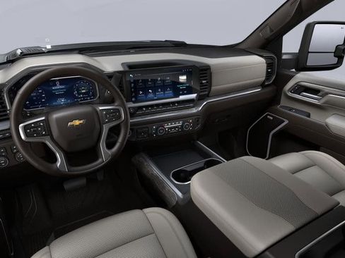 New 2026 Chevrolet Silverado 2500 LTZ w/ LTZ Premium Texas Edition image 31