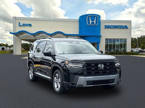 New 2026 Honda Pilot EX-L image 1