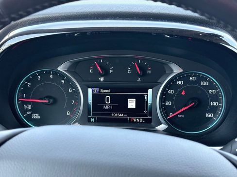 Used 2019 Chevrolet Traverse Premier w/ Driver Confidence II Package image 9